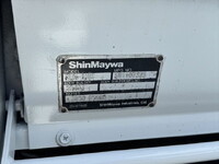 MITSUBISHI FUSO Canter Covered Wing PDG-FG74D 2008 167,000km_9