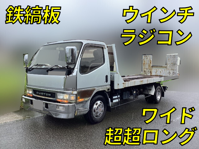 MITSUBISHI Canter Safety Loader KC-FE649F 1995 171,588km