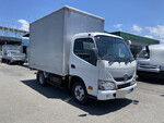 Toyoace Aluminum Van
