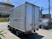 TOYOTA Toyoace Aluminum Van TPG-XZC605 2018 65,400km_2