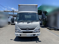 TOYOTA Toyoace Aluminum Van TPG-XZC605 2018 65,400km_3