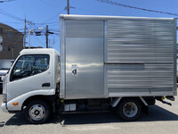 TOYOTA Toyoace Aluminum Van TPG-XZC605 2018 65,400km_4