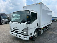ISUZU Elf Aluminum Van 2RG-NPR88YN 2020 280,000km_1