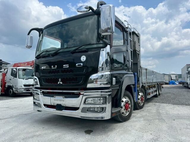 Super Great Truck (With 4 Steps Of Cranes)_1