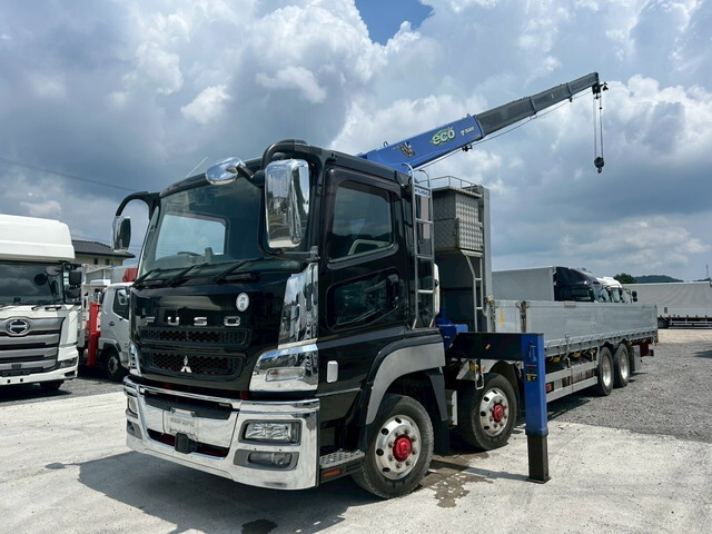 Super Great Truck (With 4 Steps Of Cranes)_1