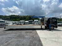 MITSUBISHI FUSO Super Great Truck (With 4 Steps Of Cranes) QPG-FS64VZ 2016 540,000km_11