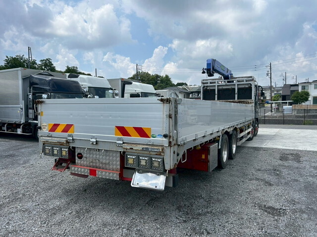 Super Great Truck (With 4 Steps Of Cranes)_2