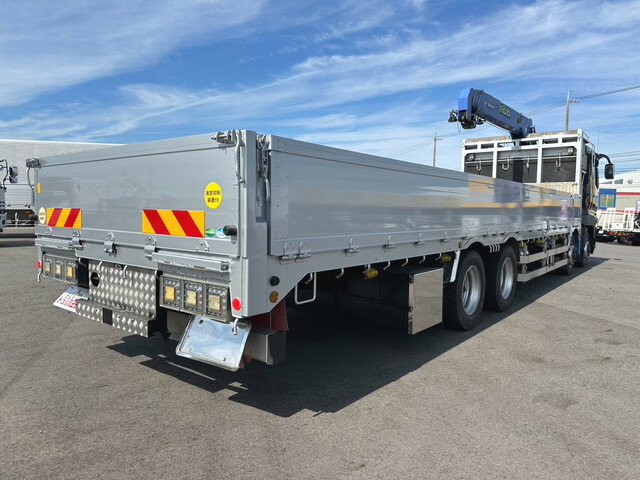 Super Great Truck (With 4 Steps Of Cranes)_2