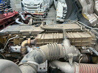 MITSUBISHI FUSO Super Great Truck (With 4 Steps Of Cranes) QPG-FS64VZ 2016 540,000km_30