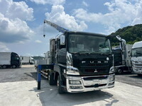 MITSUBISHI FUSO Super Great Truck (With 4 Steps Of Cranes) QPG-FS64VZ 2016 540,000km_3