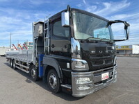 MITSUBISHI FUSO Super Great Truck (With 4 Steps Of Cranes) QPG-FS64VZ 2016 540,778km_3