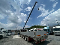 MITSUBISHI FUSO Super Great Truck (With 4 Steps Of Cranes) QPG-FS64VZ 2016 540,000km_4