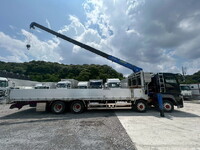 MITSUBISHI FUSO Super Great Truck (With 4 Steps Of Cranes) QPG-FS64VZ 2016 540,000km_5