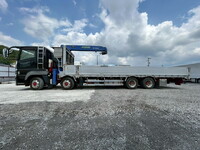 MITSUBISHI FUSO Super Great Truck (With 4 Steps Of Cranes) QPG-FS64VZ 2016 540,000km_6
