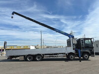 MITSUBISHI FUSO Super Great Truck (With 4 Steps Of Cranes) QPG-FS64VZ 2016 540,778km_7