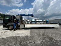 MITSUBISHI FUSO Super Great Truck (With 4 Steps Of Cranes) QPG-FS64VZ 2016 540,000km_9