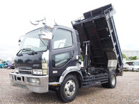 MITSUBISHI FUSO Fighter Dump KL-FK71HDZ 2004 217,061km_1