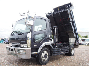 MITSUBISHI FUSO Fighter Dump KL-FK71HDZ 2004 217,061km_1