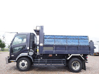 MITSUBISHI FUSO Fighter Dump KL-FK71HDZ 2004 217,061km_5