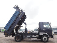 MITSUBISHI FUSO Fighter Dump KL-FK71HDZ 2004 217,061km_9