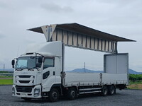 ISUZU Giga Aluminum Wing QKG-CYJ77B 2016 903,723km_1