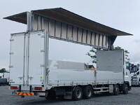 ISUZU Giga Aluminum Wing QKG-CYJ77B 2016 903,723km_2