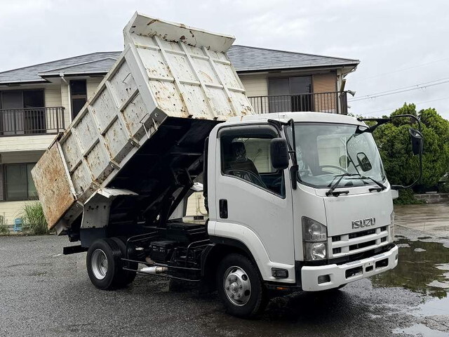 ISUZU Forward Dump PKG-FRR90S1 2010 247,938km
