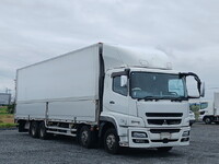 MITSUBISHI FUSO Super Great Aluminum Wing QPG-FS64VZ 2017 586,776km_3