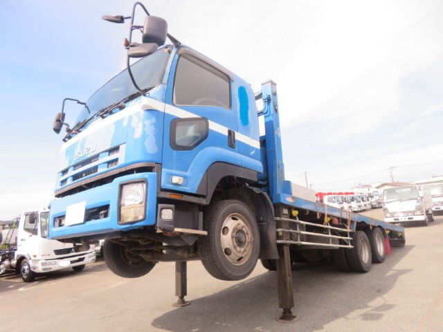 ISUZU Forward Self Loader PDG-FVZ34U2 2007 284,686km