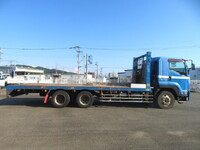 ISUZU Forward Self Loader PDG-FVZ34U2 2007 284,686km_6
