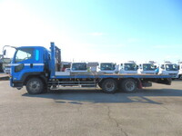 ISUZU Forward Self Loader PDG-FVZ34U2 2007 284,686km_8