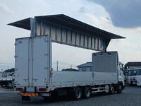 ISUZU Giga Aluminum Wing QKG-CYJ77B 2016 731,478km_2