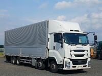 ISUZU Giga Aluminum Wing QKG-CYJ77B 2016 731,478km_3