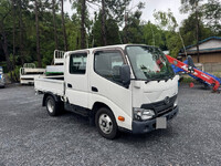 HINO Dutro Double Cab TKG-XZU605M 2019 40,664km_3