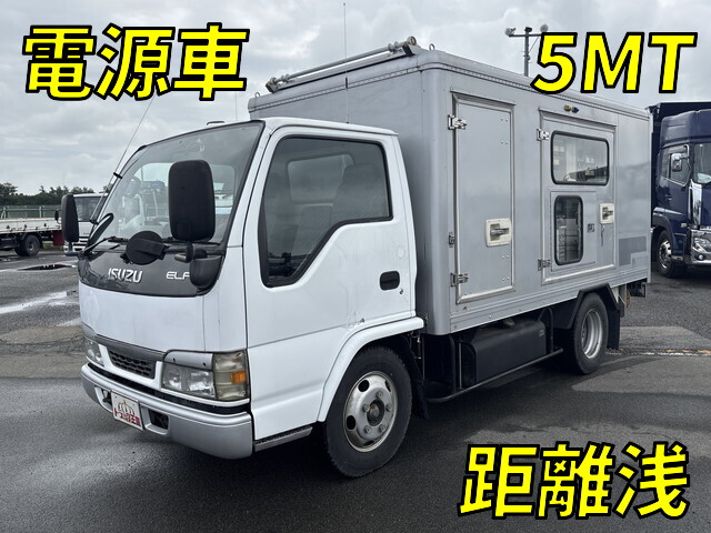 ISUZU Elf Others KR-NKR81GN 2002 9,763km