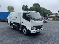 HINO Dutro Garbage Truck TPG-XZU600X 2017 77,252km_3