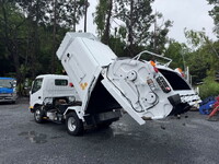 HINO Dutro Garbage Truck TPG-XZU600X 2017 77,252km_4