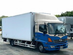 Ranger Refrigerator & Freezer Truck