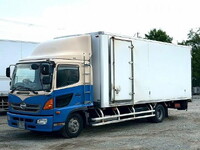 HINO Ranger Refrigerator & Freezer Truck TKG-FD7JLAA 2014 731,000km_3