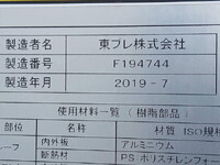 ISUZU Elf Refrigerator & Freezer Truck 2RG-NPR88AN 2019 247,323km_9