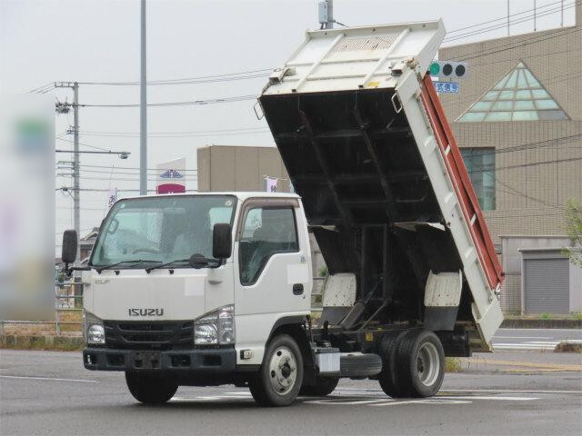 ISUZU Elf Dump TPG-NKR85AN 2016 37,000km_1