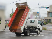 ISUZU Elf Dump TPG-NKR85AN 2016 37,000km_2