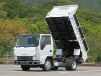 ISUZU Elf Dump TPG-NKR85AN 2016 37,000km_9