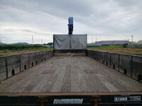 HINO Ranger Truck (With 4 Steps Of Cranes) BDG-FE8JMWG 2007 518,594km_13