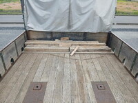 HINO Ranger Truck (With 4 Steps Of Cranes) BDG-FE8JMWG 2007 518,594km_14