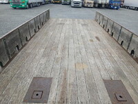 HINO Ranger Truck (With 4 Steps Of Cranes) BDG-FE8JMWG 2007 518,594km_15