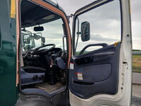 HINO Ranger Truck (With 4 Steps Of Cranes) BDG-FE8JMWG 2007 518,594km_19
