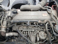 HINO Ranger Truck (With 4 Steps Of Cranes) BDG-FE8JMWG 2007 518,594km_30