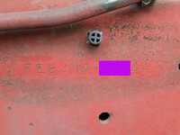 HINO Ranger Truck (With 4 Steps Of Cranes) BDG-FE8JMWG 2007 518,594km_32