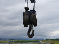 HINO Ranger Truck (With 4 Steps Of Cranes) BDG-FE8JMWG 2007 518,594km_36